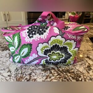 Vera Bradley Travel Bag